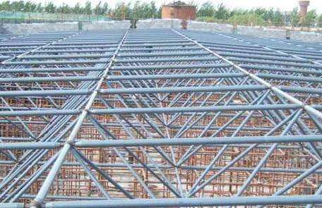 北宁网架加工厂家-钢结构网架高空散装怎么做？